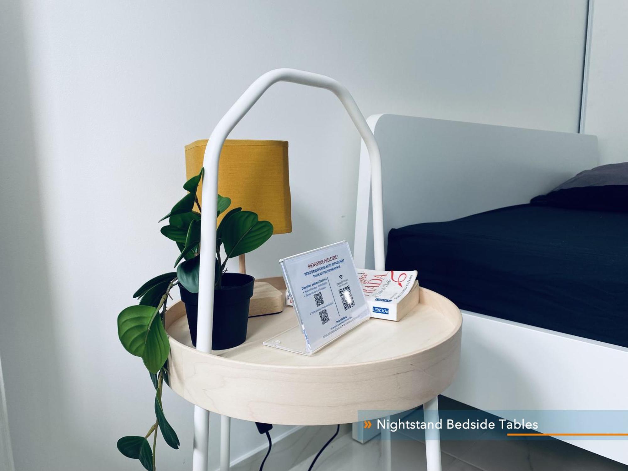 Appartement Parisien Neuf, Moderne Avec Une Grande Salon, 2 Chambres, 4 Lits, Parking Gratuit, 15Min De Paris Et 13 Min Aeroport Orly Vitry-sur-Seine Luaran gambar