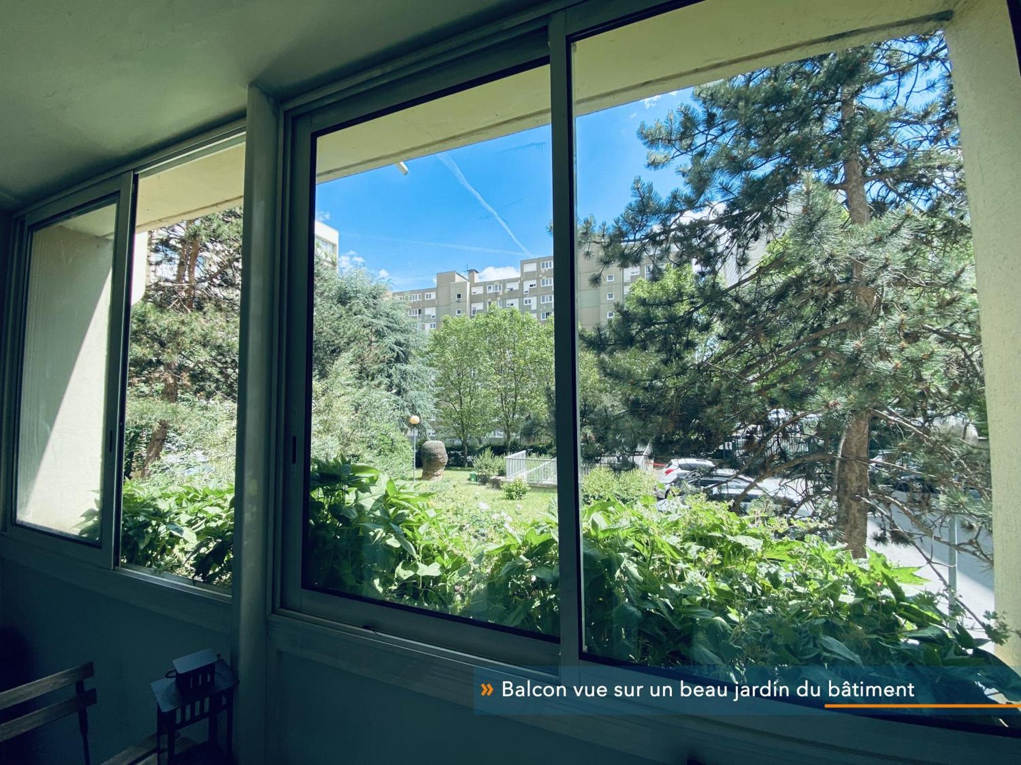 Appartement Parisien Neuf, Moderne Avec Une Grande Salon, 2 Chambres, 4 Lits, Parking Gratuit, 15Min De Paris Et 13 Min Aeroport Orly Vitry-sur-Seine Luaran gambar